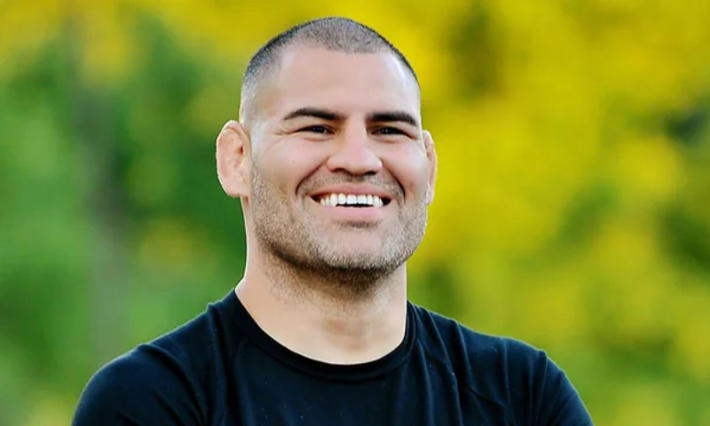 Cain Velasquez