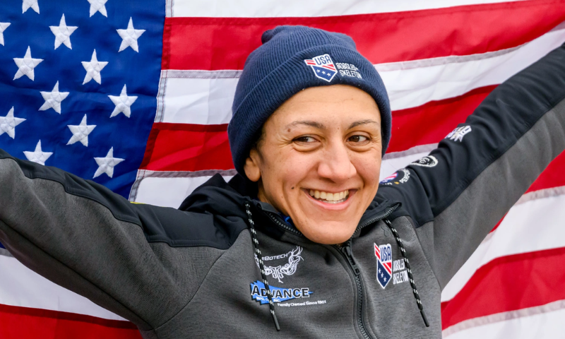 Elana Meyers Taylor