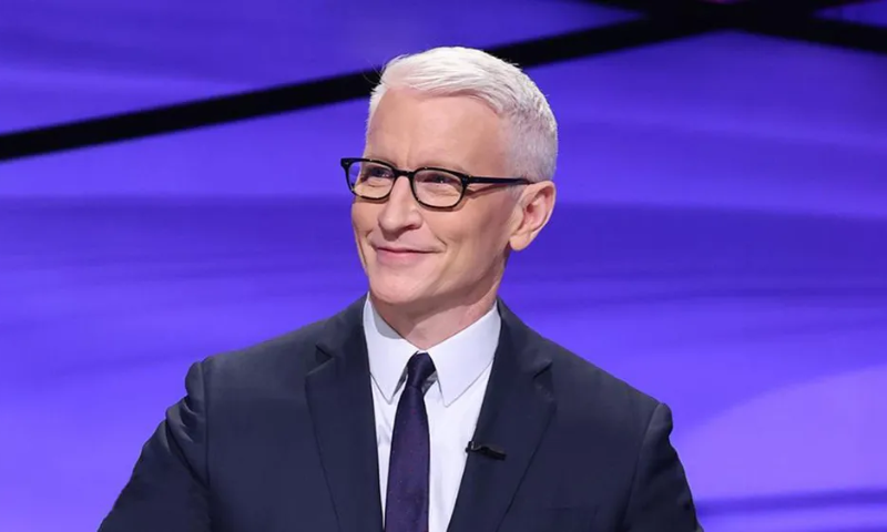 Anderson Cooper