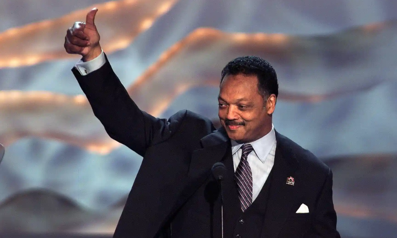 Jesse Jackson