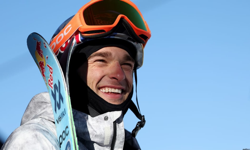 Nick Goepper