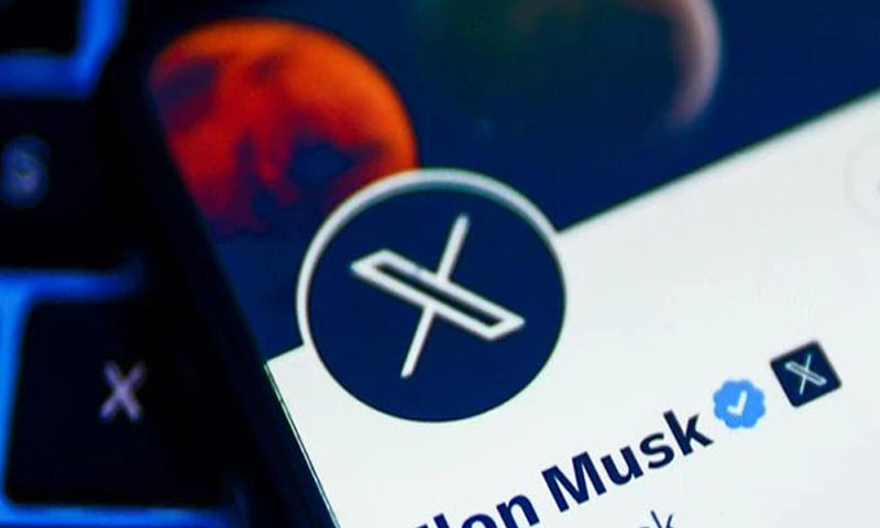 X service restored after global disruption