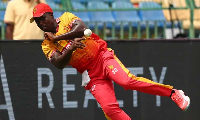 Zimbabwe vs Australia