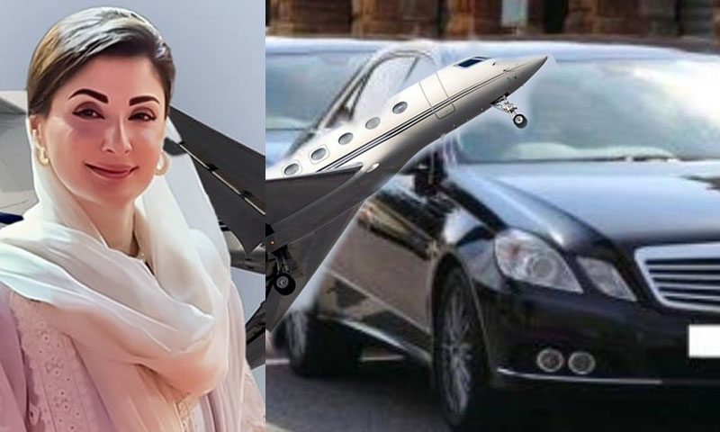 Punjab govt faces criticism over new Rs300mn vehicle plan