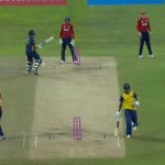 ENG VS SL: Lions in trouble to chase 147, as side's key players crushed