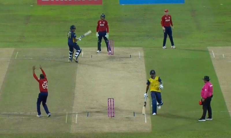 ENG VS SL: Lions in trouble to chase 147, as side's key players crushed