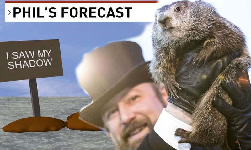 Punxsutawney Phil 2026: Groundhog predicts six more weeks of winter