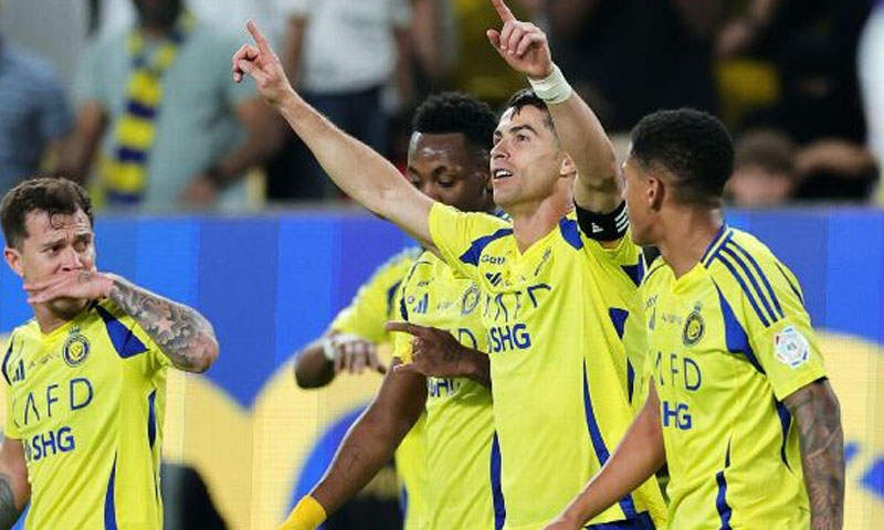 Al-Riyadh vs Al-Nassr: Ronaldo missing from key match against Saudi giants tonight