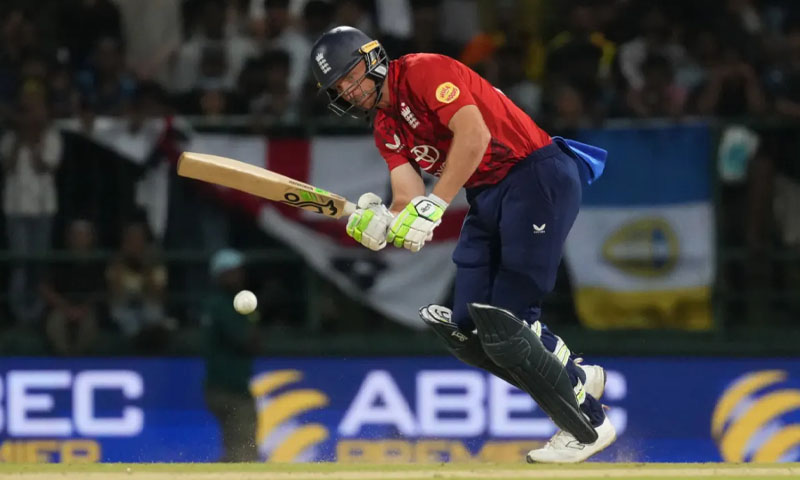 Sri Lanka stumbles but fight in last ENG VS SL T20 clash: 90-5 in 13.1 overs against touring team