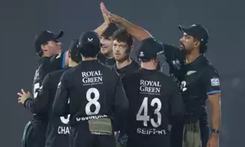 NZ vs USA: New Zealand post 208-7 in 14th warm-up match of T20 World Cup