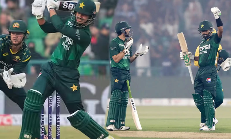 Pak vs Aus 3rd T20I: Shaheens post massive 207 as Babar remains unbeaten on 50
