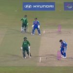 PAK VS IND LIVE: Indian team strongly back 175 runs, pick up key wickets, Babar included