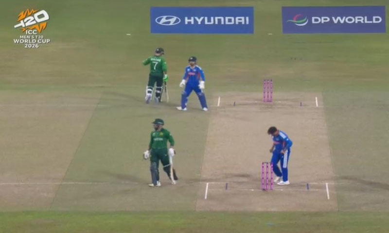 PAK VS IND LIVE: Indian team strongly back 175 runs, pick up key wickets, Babar included