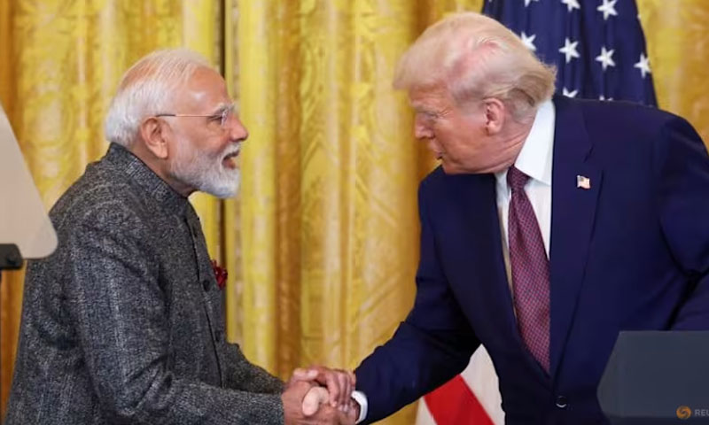 US, India agree on trade deal, as Trump lowers tariffs to 18 per cent