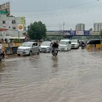 Heavy rain and thunderstorms hit Karachi; Lahore sees light showers