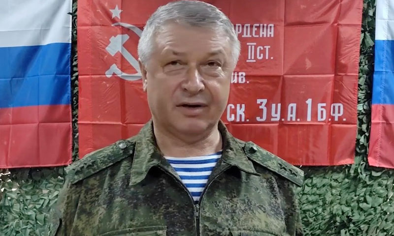 Russian general shot, wounded in Moscow shooting