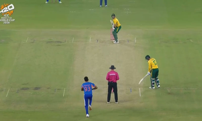 SA VS IND LIVE: Proteas choose to bat, Markram, De Kock in opening