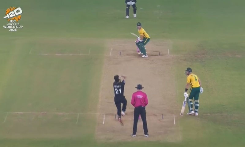 SA vs NZ: Markram blazes in 176 chase, NZ put efforts to retain atop