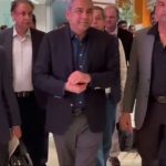 Mohsin Naqvi returns to Tehran amid renewed mediation push on Iran–US talks