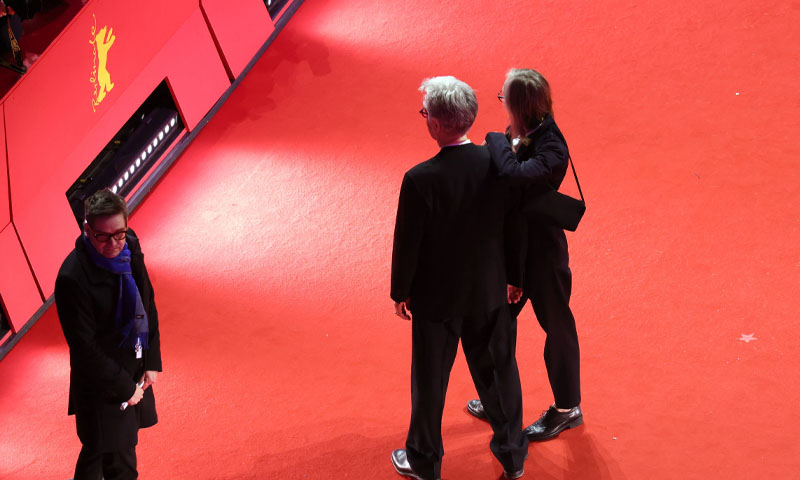 “Yellow Letters” wins top prize at Berlin Film Festival amid political debate