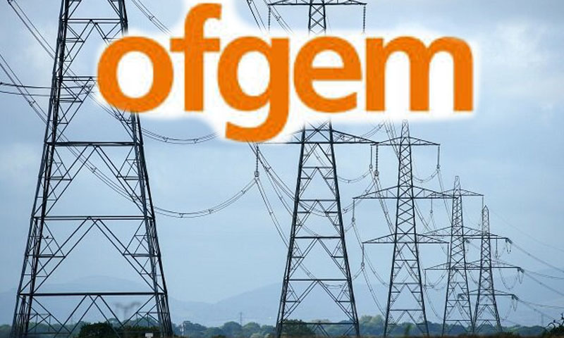 When will household energy prices fall by 7pc, as Ofgem notifies?