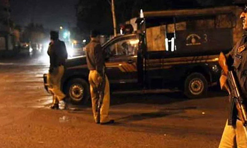DI Khan Attack: At least four police officers martyred, SHO included
