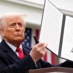 US travel groups, lawmakers urge Trump to resume global entry programme