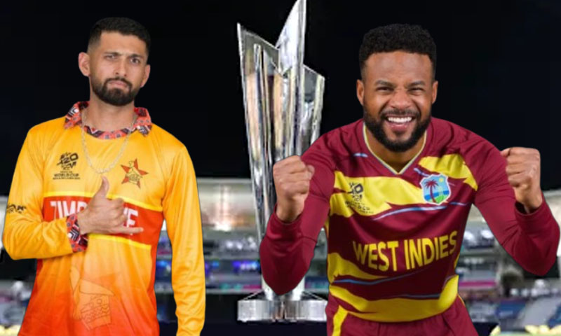 ZIM vs WI showdown: Head-to-head edge, squad strength, winning chances in focus