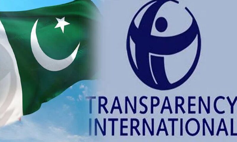 Pakistan moves up one spot in 2025 global corruption index, score reaches 28