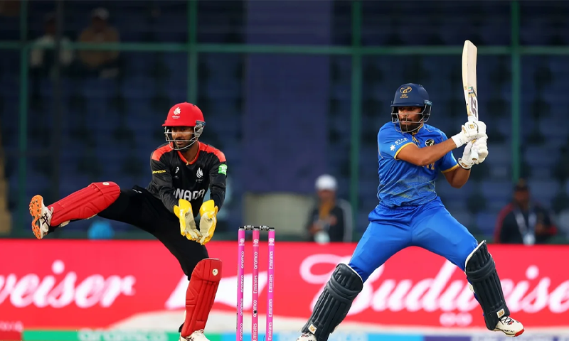 UAE chase down 151 to beat Canada by 5 wickets