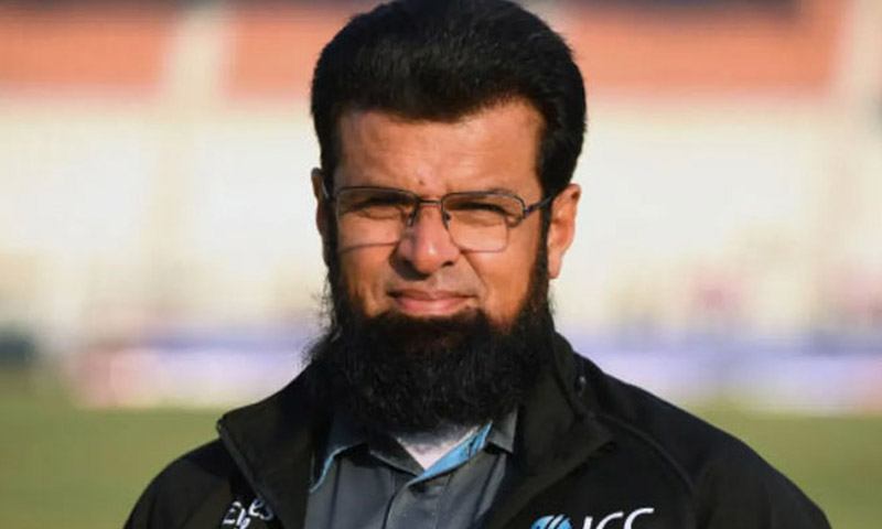 Alim Dar resigns after Pakistan’s dismal performance in T20 World Cup