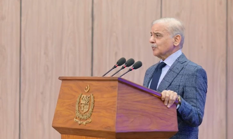 PM Shahbaz hails 5G rollout as Pakistan enters digital era