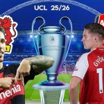 Leverkusen vs Arsenal: Team updates, head-to-head record, interviews ahead of League clash