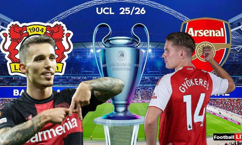 Leverkusen vs Arsenal: Team updates, head-to-head record, interviews ahead of League clash