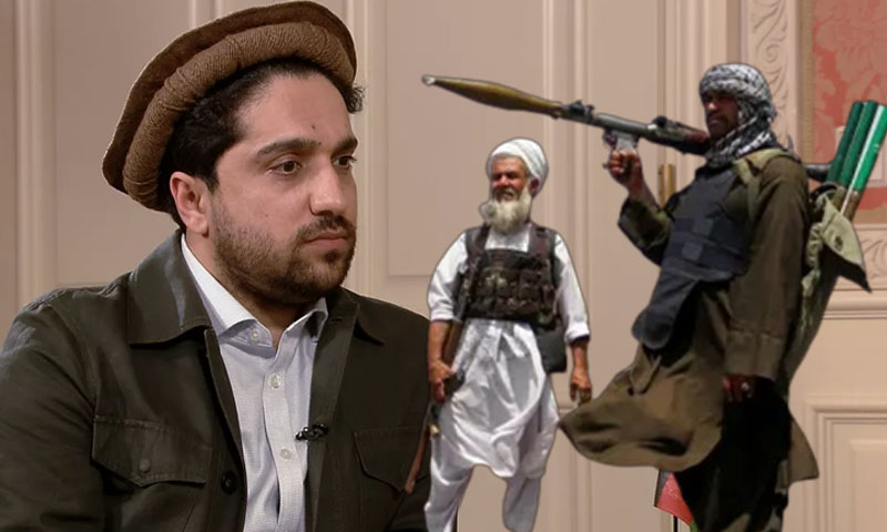 Ahmad Massoud blames Afghan Taliban for current security crisis in the country