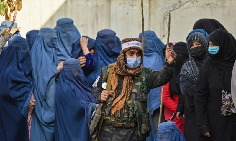 Amnesty International condemns new Taliban criminal regulation targeting women, minorities