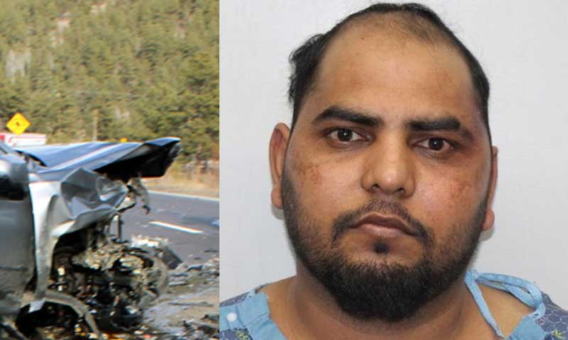 Accident 1 Ohio Indian illegal immigrant