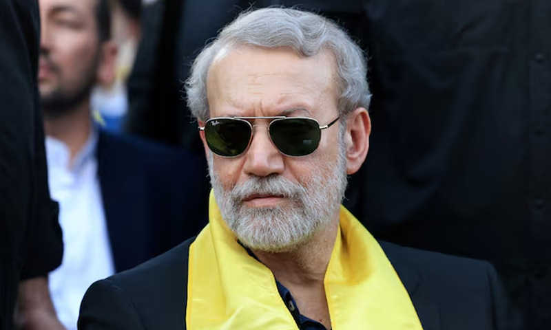 Ali Larijani 1