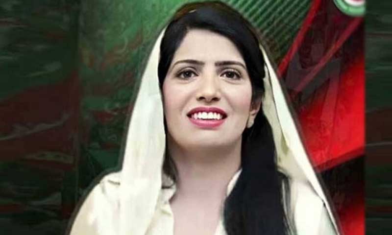 Aliya Hamza PTI
