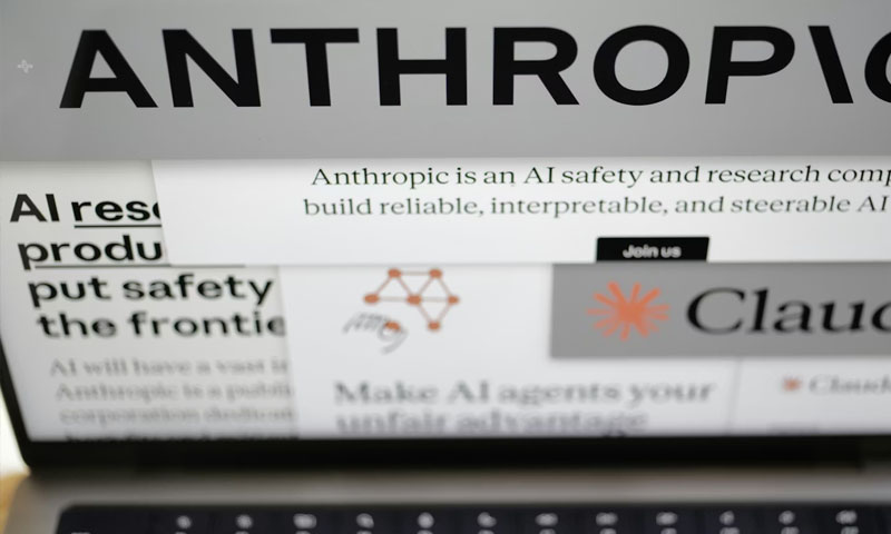 Anthropic investors move to defuse Pentagon clash over AI safeguards