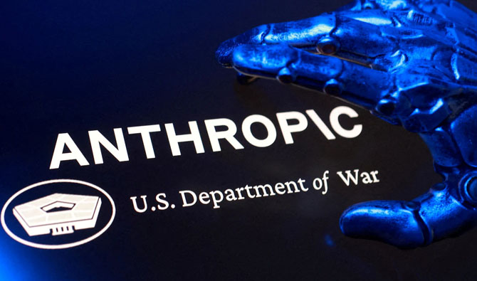 Anthropic sues Pentagon over AI restrictions