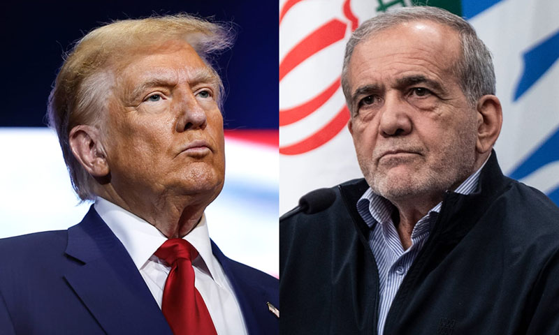 US sends Iran 15-point proposal via Pakistan: CNN