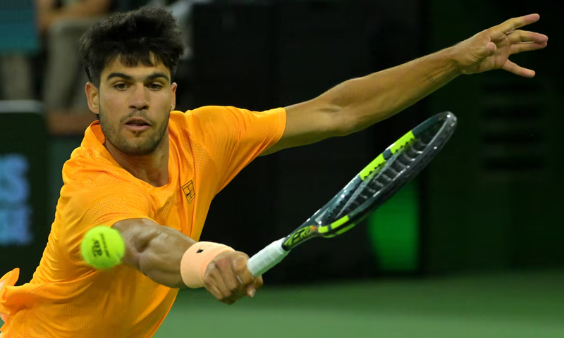 Indian Wells semi-finals