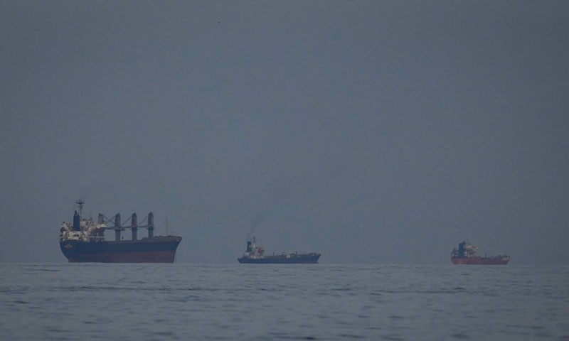 Chinese ships turn back in Gulf despite Iran’s safe passage assurances