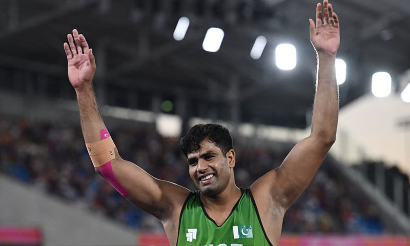 “Say His Name”: Fans react to commentary after Arshad Nadeem’s 90.18m victory