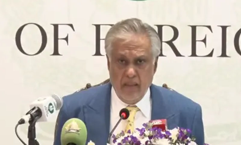 Pakistan urges restraint and talks as Middle East conflict deepens