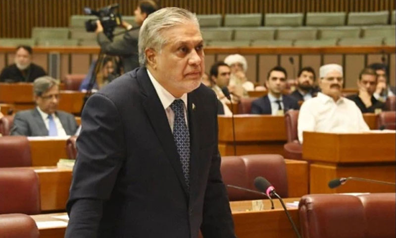 Dar says Pakistan actively pressing for dialogue to calm Middle East tensions