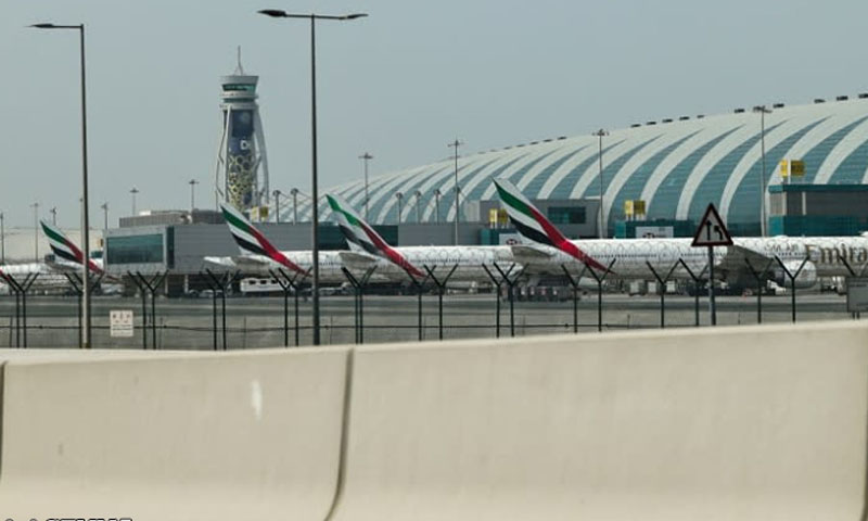 Middle East conflict tests Dubai aviation hub’s dominance