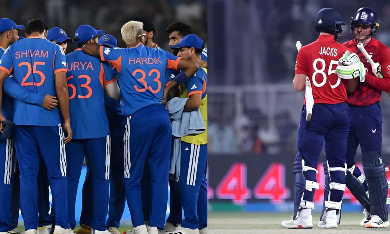 Tonight's IND VS ENG crucial clash gives India 67pc winning probability: here is how