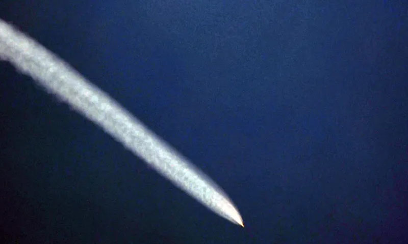 N Korea fires multiple suspected ballistic missiles off east coast